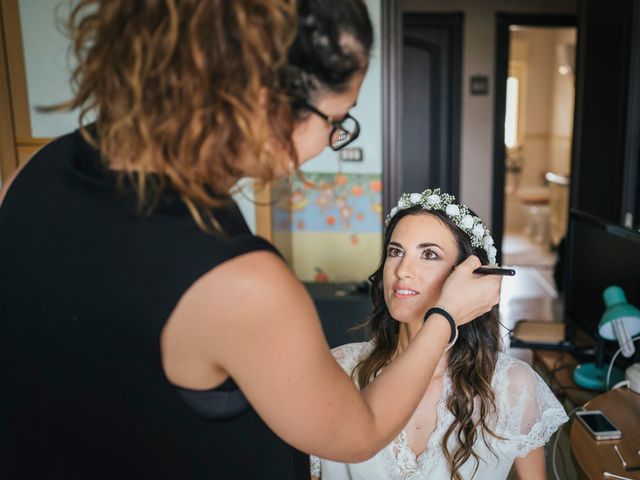 Il matrimonio di Luca e Ninni a Castellammare del Golfo, Trapani 28