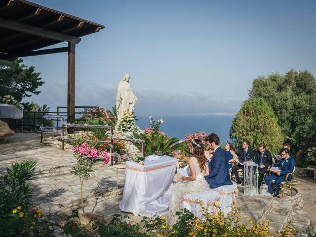 Il matrimonio di Luca e Ninni a Castellammare del Golfo, Trapani 68