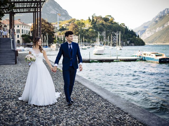 Il matrimonio di Davide e Anna a Valmadrera, Lecco 47