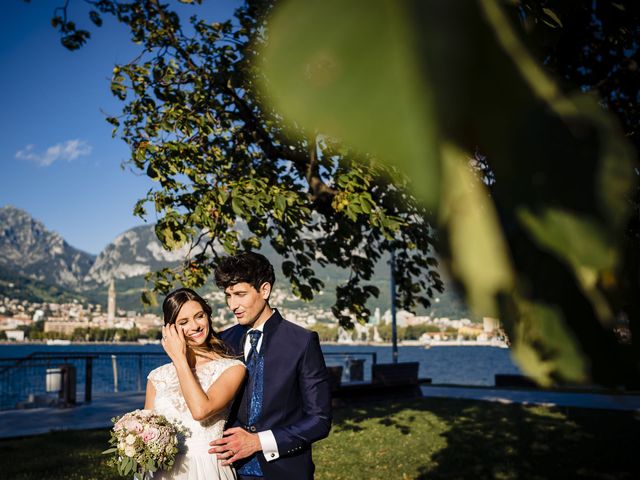 Il matrimonio di Davide e Anna a Valmadrera, Lecco 50