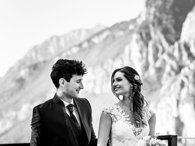 Il matrimonio di Davide e Anna a Valmadrera, Lecco 51