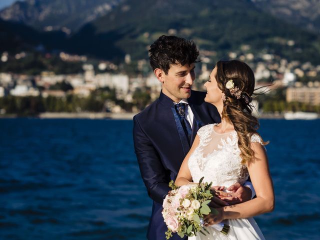 Il matrimonio di Davide e Anna a Valmadrera, Lecco 56