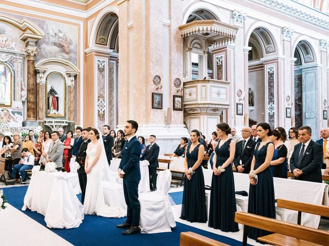 Il matrimonio di Valeria e Antonio a Napoli, Napoli 17