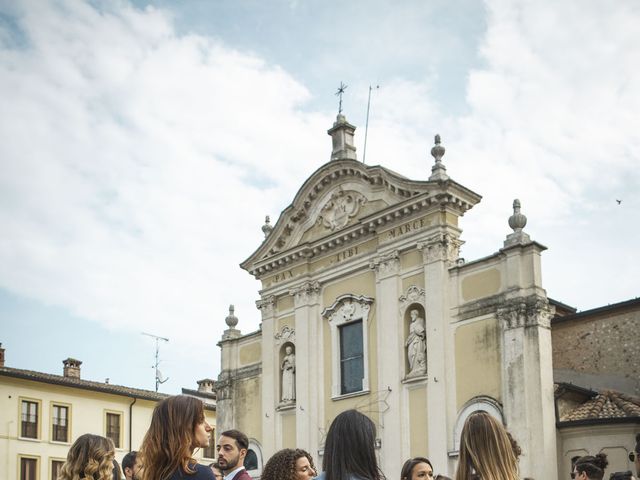Il matrimonio di Alessandro e Selina a Lonato del Garda, Brescia 20