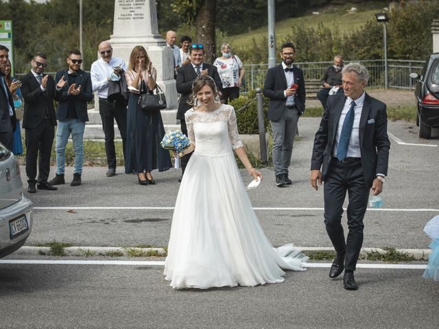Il matrimonio di Alessandro e Selina a Lonato del Garda, Brescia 25