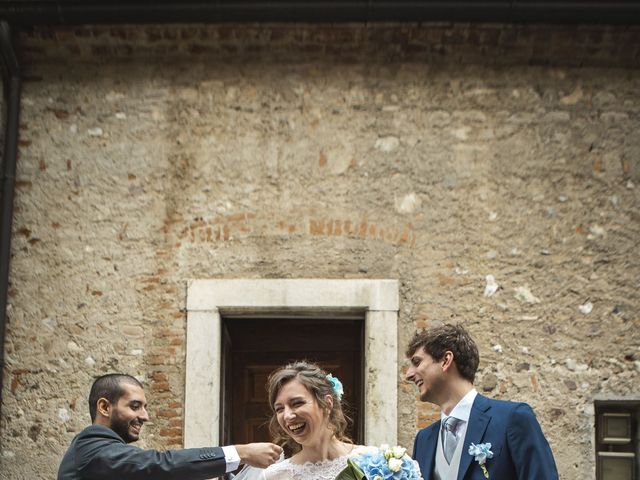 Il matrimonio di Alessandro e Selina a Lonato del Garda, Brescia 33
