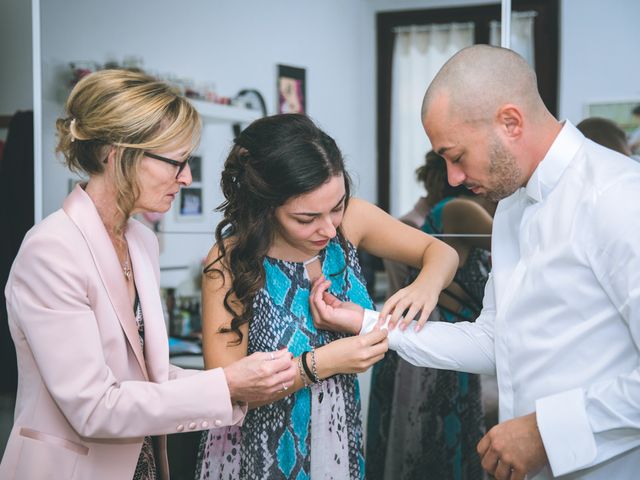 Il matrimonio di Daniel e Chiara a Carate Brianza, Monza e Brianza 5