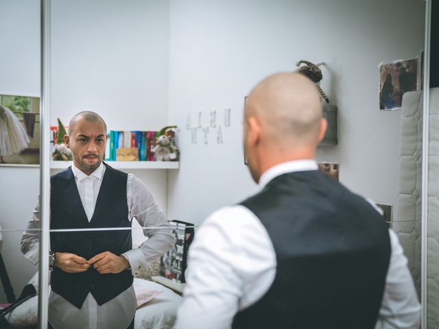 Il matrimonio di Daniel e Chiara a Carate Brianza, Monza e Brianza 7