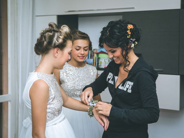 Il matrimonio di Daniel e Chiara a Carate Brianza, Monza e Brianza 12