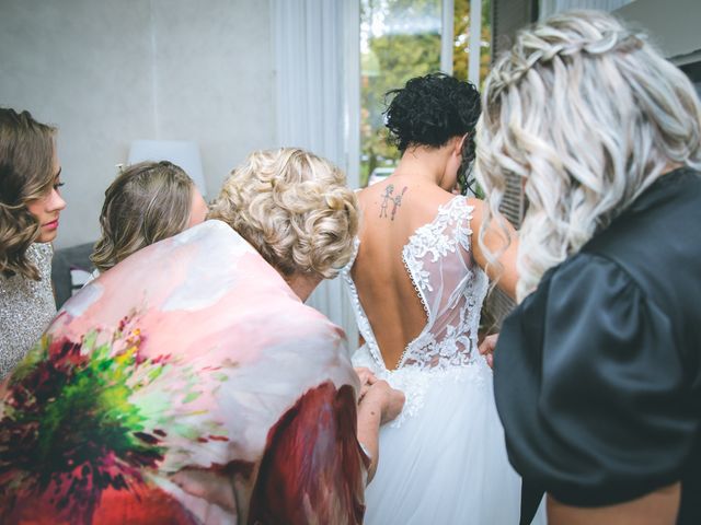 Il matrimonio di Daniel e Chiara a Carate Brianza, Monza e Brianza 22