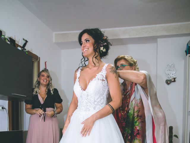 Il matrimonio di Daniel e Chiara a Carate Brianza, Monza e Brianza 26
