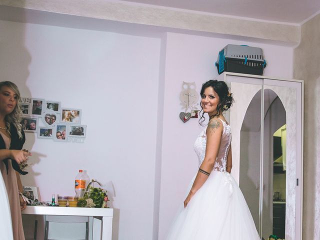 Il matrimonio di Daniel e Chiara a Carate Brianza, Monza e Brianza 28