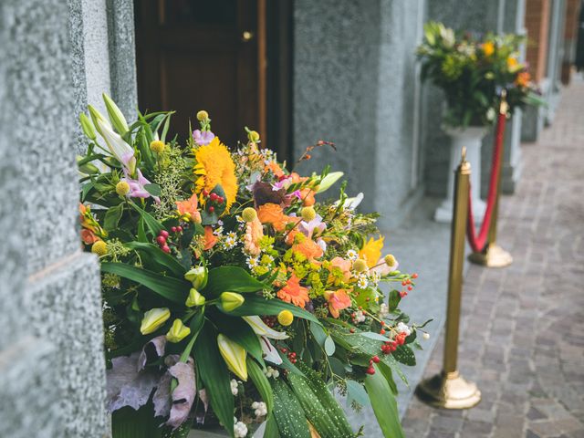 Il matrimonio di Daniel e Chiara a Carate Brianza, Monza e Brianza 34