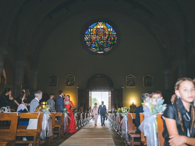 Il matrimonio di Daniel e Chiara a Carate Brianza, Monza e Brianza 36