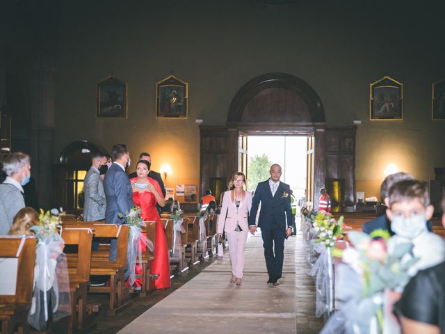 Il matrimonio di Daniel e Chiara a Carate Brianza, Monza e Brianza 37
