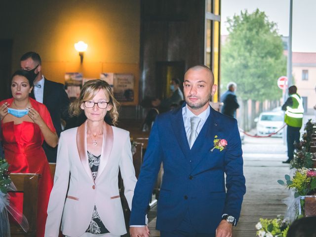 Il matrimonio di Daniel e Chiara a Carate Brianza, Monza e Brianza 38