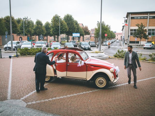 Il matrimonio di Daniel e Chiara a Carate Brianza, Monza e Brianza 40