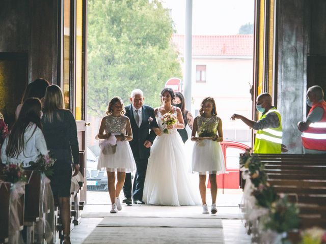 Il matrimonio di Daniel e Chiara a Carate Brianza, Monza e Brianza 42