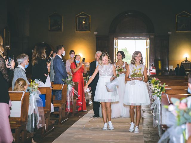 Il matrimonio di Daniel e Chiara a Carate Brianza, Monza e Brianza 44