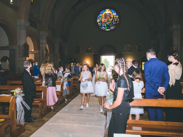 Il matrimonio di Daniel e Chiara a Carate Brianza, Monza e Brianza 46