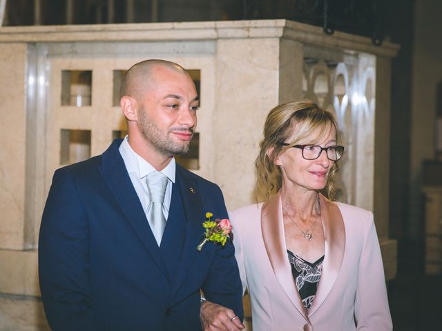 Il matrimonio di Daniel e Chiara a Carate Brianza, Monza e Brianza 47
