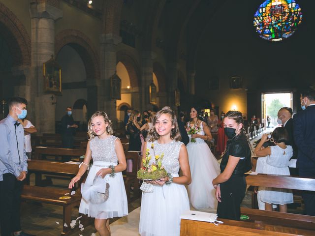 Il matrimonio di Daniel e Chiara a Carate Brianza, Monza e Brianza 48