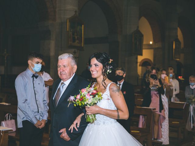 Il matrimonio di Daniel e Chiara a Carate Brianza, Monza e Brianza 49