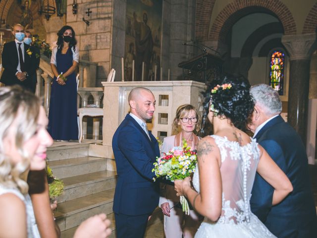 Il matrimonio di Daniel e Chiara a Carate Brianza, Monza e Brianza 50