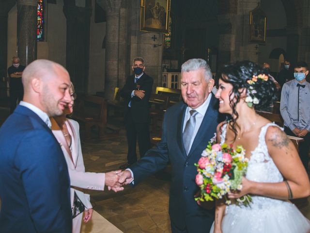 Il matrimonio di Daniel e Chiara a Carate Brianza, Monza e Brianza 51