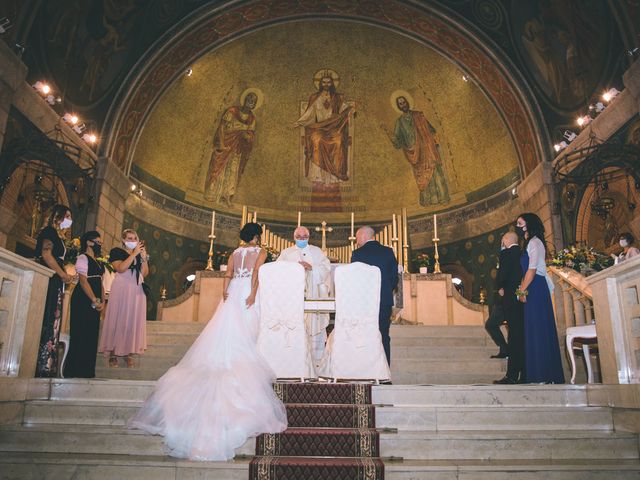 Il matrimonio di Daniel e Chiara a Carate Brianza, Monza e Brianza 52