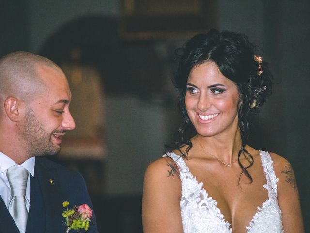 Il matrimonio di Daniel e Chiara a Carate Brianza, Monza e Brianza 57