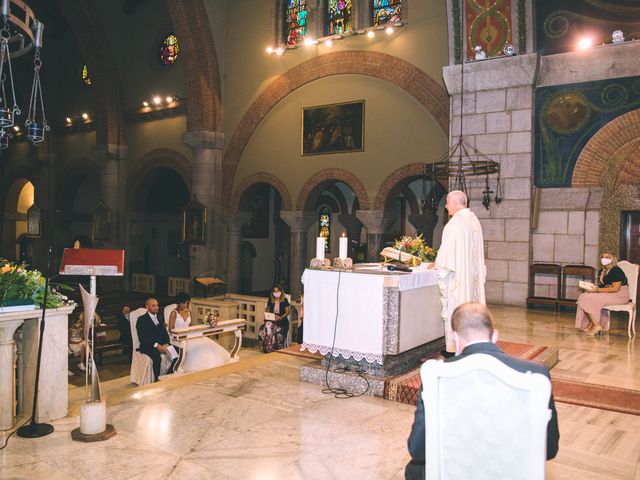 Il matrimonio di Daniel e Chiara a Carate Brianza, Monza e Brianza 61