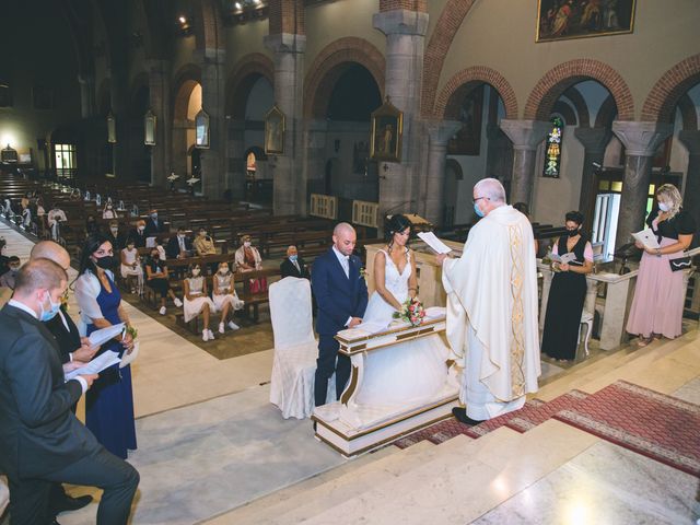 Il matrimonio di Daniel e Chiara a Carate Brianza, Monza e Brianza 63