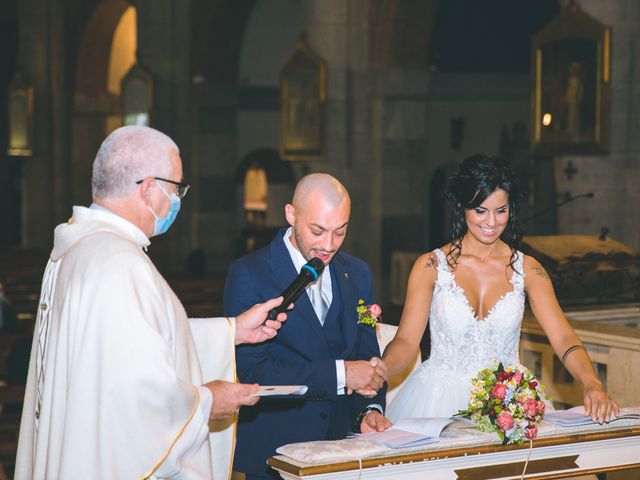 Il matrimonio di Daniel e Chiara a Carate Brianza, Monza e Brianza 64