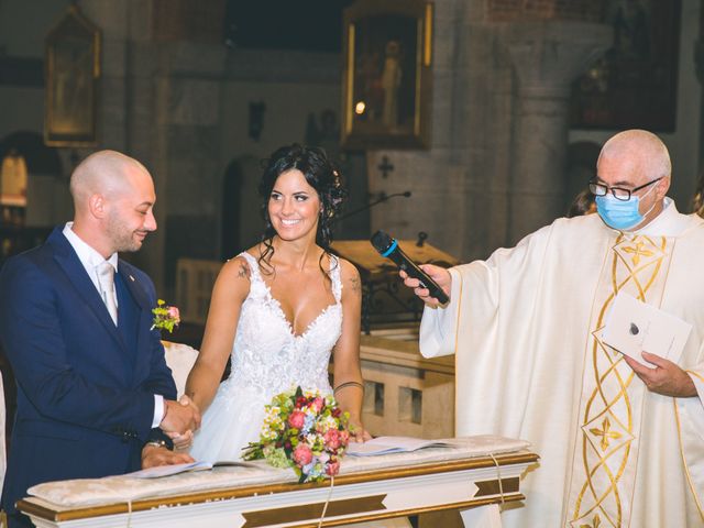 Il matrimonio di Daniel e Chiara a Carate Brianza, Monza e Brianza 68