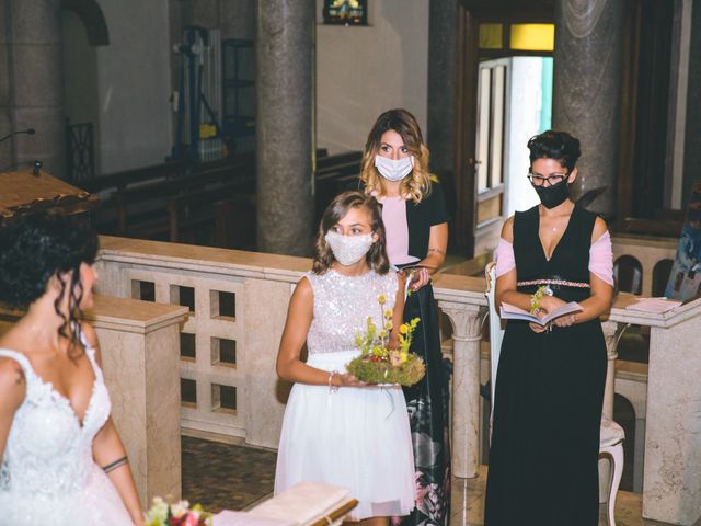 Il matrimonio di Daniel e Chiara a Carate Brianza, Monza e Brianza 69