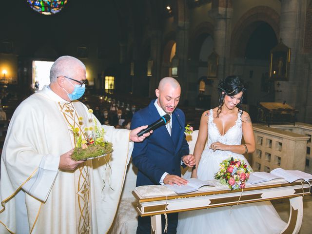 Il matrimonio di Daniel e Chiara a Carate Brianza, Monza e Brianza 71