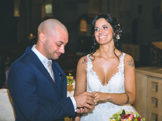 Il matrimonio di Daniel e Chiara a Carate Brianza, Monza e Brianza 74