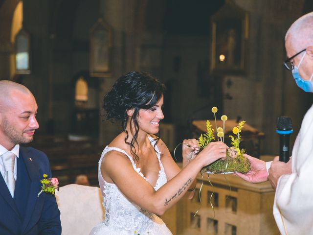 Il matrimonio di Daniel e Chiara a Carate Brianza, Monza e Brianza 75