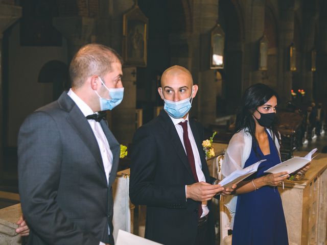 Il matrimonio di Daniel e Chiara a Carate Brianza, Monza e Brianza 76