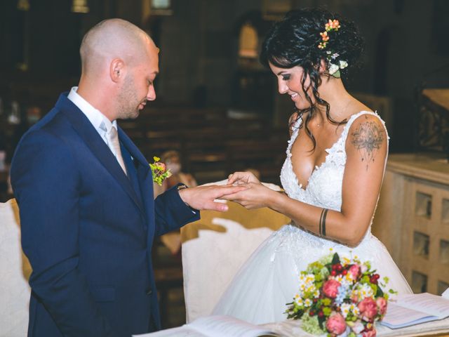 Il matrimonio di Daniel e Chiara a Carate Brianza, Monza e Brianza 78
