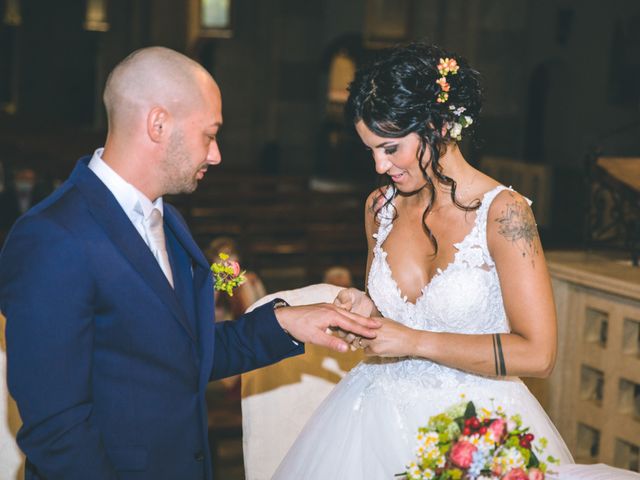 Il matrimonio di Daniel e Chiara a Carate Brianza, Monza e Brianza 79