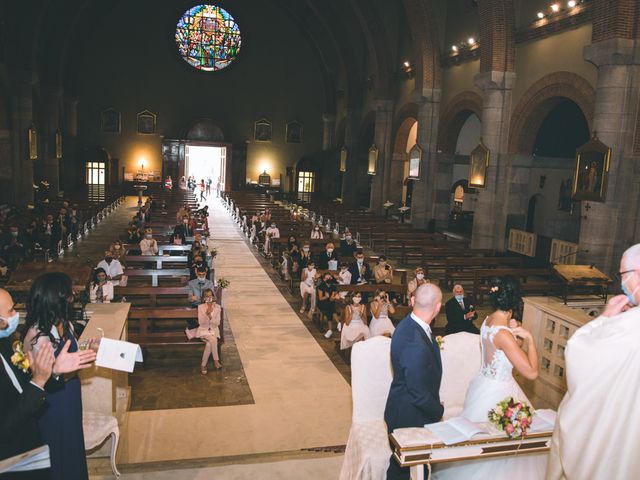 Il matrimonio di Daniel e Chiara a Carate Brianza, Monza e Brianza 81