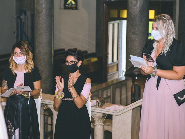 Il matrimonio di Daniel e Chiara a Carate Brianza, Monza e Brianza 83