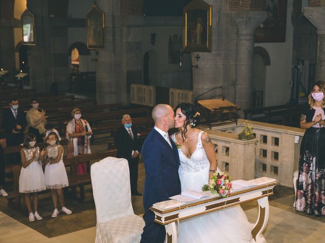 Il matrimonio di Daniel e Chiara a Carate Brianza, Monza e Brianza 91