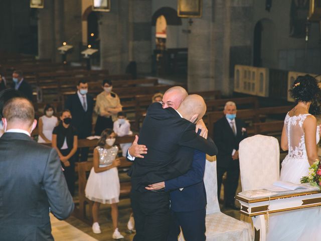 Il matrimonio di Daniel e Chiara a Carate Brianza, Monza e Brianza 92