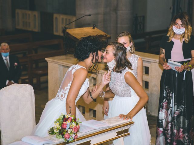 Il matrimonio di Daniel e Chiara a Carate Brianza, Monza e Brianza 93