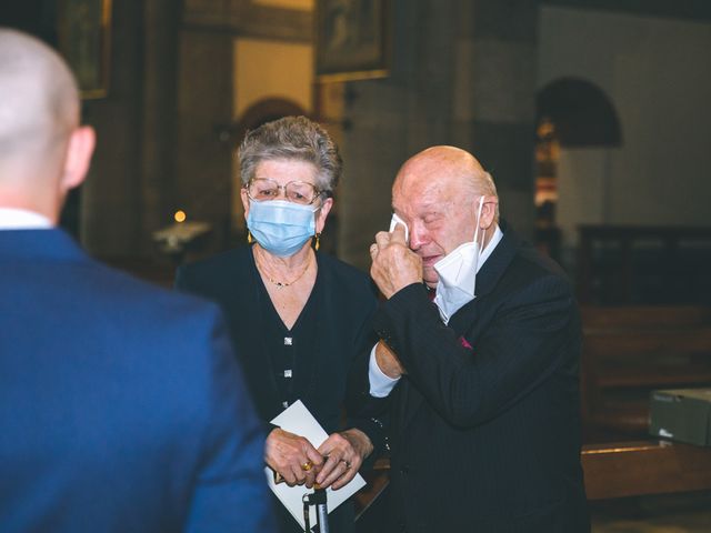Il matrimonio di Daniel e Chiara a Carate Brianza, Monza e Brianza 94