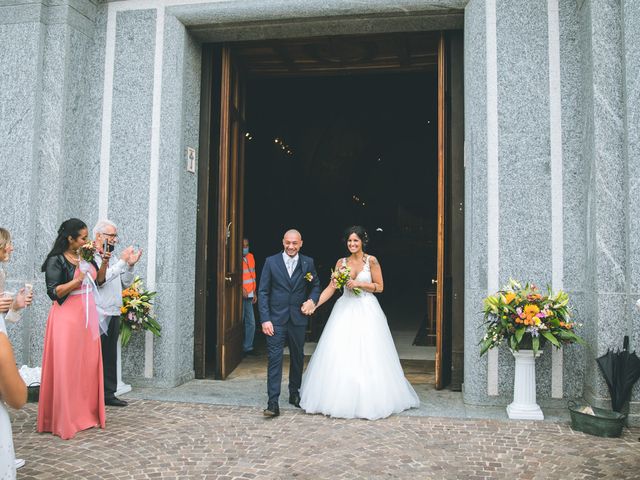Il matrimonio di Daniel e Chiara a Carate Brianza, Monza e Brianza 95