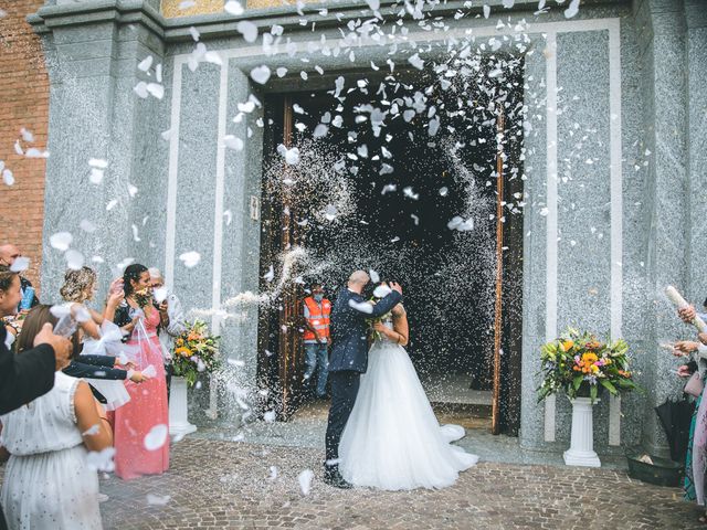 Il matrimonio di Daniel e Chiara a Carate Brianza, Monza e Brianza 97